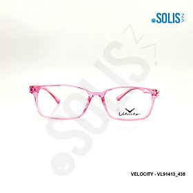 Gọng kính plastic Velocity VL91413 - Gọng kính plastic hiệu Velocity VL91413 KÍCH THƯỚC 49-15-140