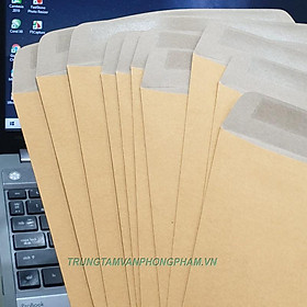 Mua Bao thư A4 kraft vàng không keo