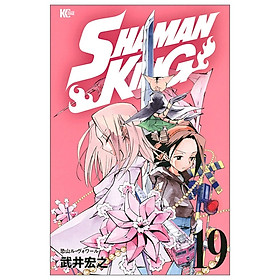 [Download Sách] SHAMAN KING 19