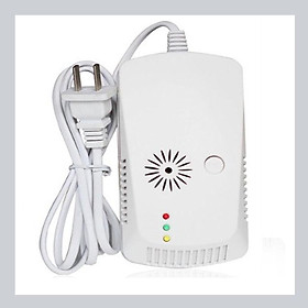 Mua Cảm biến rò rỉ gas độc lập Semart SM-938W  báo rò rỉ xung quanh với loa âm thanh