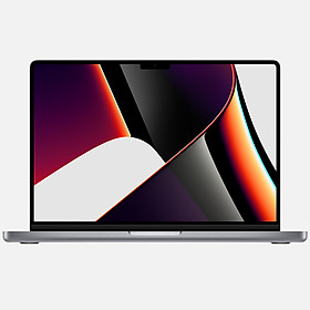 Apple MacBook Pro 2021 M1 PRO - 14 Inchs (Apple M1 PRO 10 CPU - 16GPU - 32GB/ 512GB - 96W) - Hàng Chính Hãng