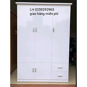 Tủ nhựa đài Loan 3 cánh