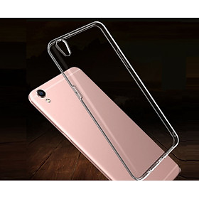 Ốp Dẻo Trong Suốt Dành Cho Oppo A37