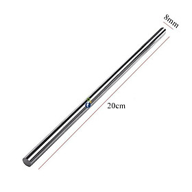 Mua Thanh Trục Tròn Đường Kính 8mm Dài 20cm