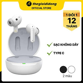 Mua Tai nghe Bluetooth True Wireless LG TONE-FP5 - Hàng chính hãng