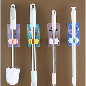 Mua Móc Dán Tường Kẹp Giữ Cây Lau Nhà Hình Thú Đáng Yêu HGD145