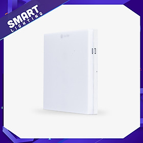 Đèn led ốp trần vuông rạng đông model ln12 220x220/22w