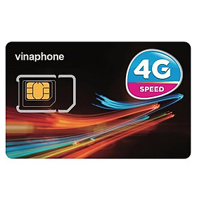 Sim 4G Vinaphone VD89 60GB/THÁNG (2GB/ngày) trọn gói 1 năm không nạp tiền