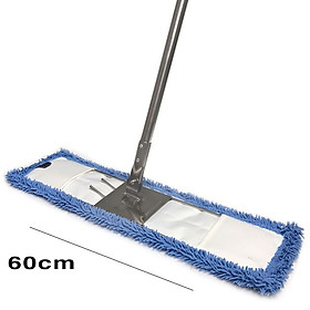 Mua Cây Lau Nhà Inox Bẹ San Hô  Bảng Dài 60 cm Dùng Trong Công Nghiệp