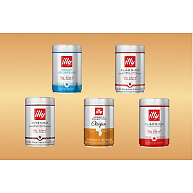 Tết Gift Illy Coffee Discovery Set - Combo cafe Ý cao cấp