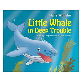 Little Whale In Deep Trouble