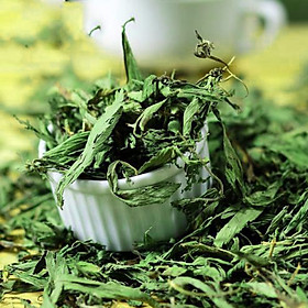 LÁ CỎ NGỌT 100g thượng hạng nguyên lá-không cành
