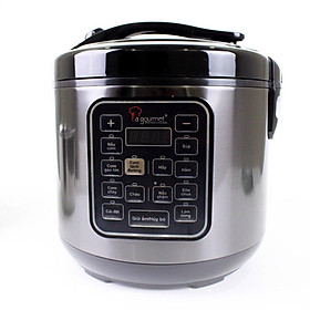 Mua Nồi cơm đa năng La gourmet 1.8 Lít - Mỹ - Hàng chính hãng