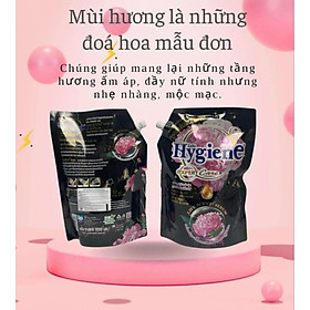 Nước xả vải hygiene, Thái Lan , màu đen-trắng 1150 ml-1300 ml