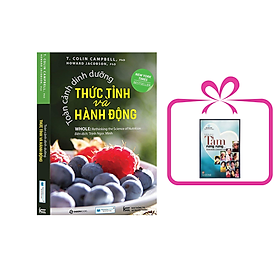 Toàn cảnh dinh dưỡng - Thức tỉnh và hành động (TB), tặng sách: Một chữ Tâm rưng rưng