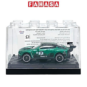 Đồ Chơi Mô Hình Xe Kim Loại Tỉ Lệ 1:64 - Steam Land S040226 - Mẫu 47 - Màu Xanh Lá
