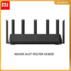 Bộ định tuyến AIoT Xiaomi AX3600 Wi-Fi 6 2,4 GHz