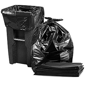 Mua Túi bóng đen Bịch 1kg đựng rác