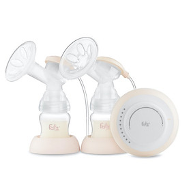Máy hút sữa điện đôi - Resonance 2 - FB1107VN Tặng kèm 60 túi trữ sữa unimom