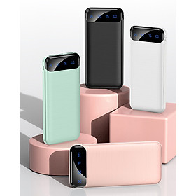 Mua Pin Sạc Dự Phòng Power Bank 10000Mah