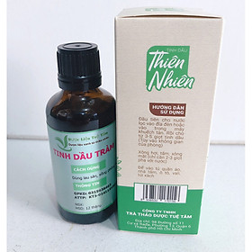 Tinh Dầu Tràm Nguyên Chất (50ml)