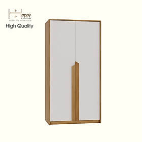 Mua  Happy Home Furniture  PONIX  Tủ quần áo 2 cánh mở  90cm x 54cm x 176cm ( DxRxC)  TCM_113