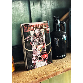 Truyện tranh Gachiakuta (Chang Book)