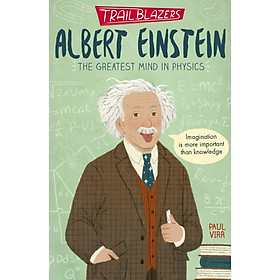 Hình ảnh Sách tiếng Anh - Albert Einstein