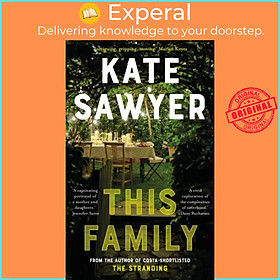 Hình ảnh Sách - This Family - Your perfect summer read by Kate Sawyer (UK edition, hardcover)