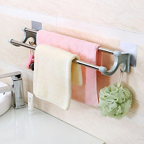 Mua Giá Treo Đa Năng Cường Lực  Không Cần Khoan Vít - GI75 (Giao ngẫu nhiên mẫu)