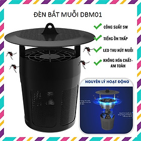 Mua Đèn Bắt Muỗi Thông Minh Sothing RD DBM01 Thu Bắt Côn Trùng An Toàn  Không Gây Ồn  Không Tạo Mùi- Hàng Chính Hãng