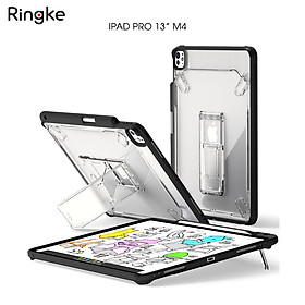 Ốp lưng cho iPad Pro 13" M5/M4 / Pro 11″ M5/M4 / Air 6 13" M3/M2 / Air 6 11" M3/M2 / Air 5 / Air 4 RINGKE Fusion Sketch Stand - Hàng Chính Hãng