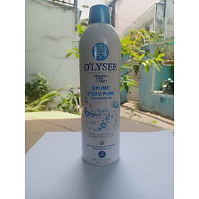 Xịt Khoáng Dưỡng Da O'lysee (400ml)