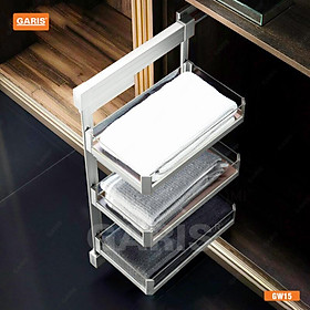Giá để đồ đa năng 3 tầng Garis GW15