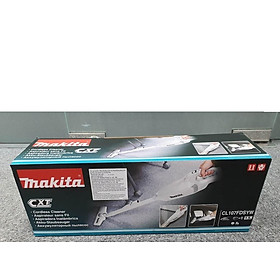 Mua MÁY HÚT BỤI DÙNG PIN(12V MAX) 500 ML MAKITA CL107FDSYW (01 SẠC NHANH 01 PIN 12V/1.5AH)- HÀNG CHÍNH HÃNG