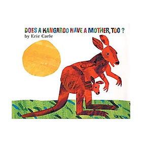 Hình ảnh sách Does Kangaroo Have Mother Too