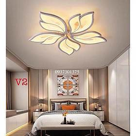 Mua Đèn Ốp Trần Led Hiện Đại V2