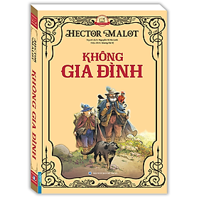 Hình ảnh Không Gia Đình (Bìa Mềm)