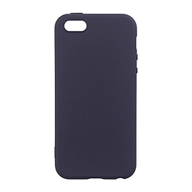 Ốp Lưng Dẻo Màu Dành Cho iPhone 5 /5s / 6/ 6s/ 6Plus/ 6sPlus/ 7/ 8 / 7 Plus / 8 Plus / X / XR / XS / XS MAX - Hàng Chính Hãng
