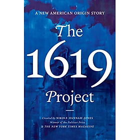 Sách lịch sử tiếng Anh: The 1619 Project - Amazon