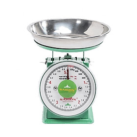 Mua Cần Đồng Hồ 2kg  5kg  Cân Đồng Hồ Lò Xo Sài Gòn Việt Nam  hàng chuẩn chất lượng  bền bỉ và rắn chắc