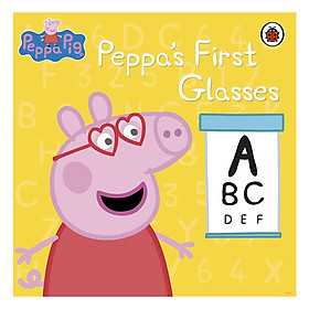 Download sách Peppa Pig: Peppa's First Glasses