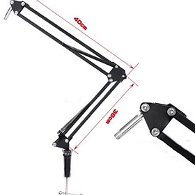 Mua Chân Kẹp Mic Kẹp Bàn