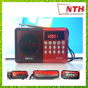 Mua LOA NGHE PHÁP BKK - KK50C ( CÓ ĐÈN PIN )