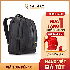 Balo Laptop Nam Nữ Thời Trang Cao Cấp Galaxy Store 17.3" GBL03 - Hàng Xuất Khẩu Loại 1 + Tặng Áo Balo Chống Nước