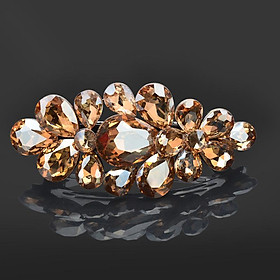 Kẹp tóc đính đá sang trọng