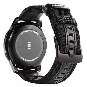 Dây vải thể thao 20mm dành cho đồng hồ Samsung galaxy watch 4