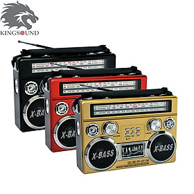 Mua ĐÀI RADIO WAXIBA 371URT BẮT SÓNG FM/AM/SW – NGHE NHẠC TỪ USB THẺ NHỚ  Đậm Phong Cách Hàng Chính Hãng