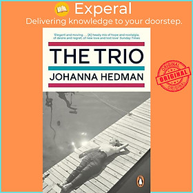 Sách - The Trio by Johanna Hedman (author),Kira Josefsson (translator) (UK edition, Paperback)