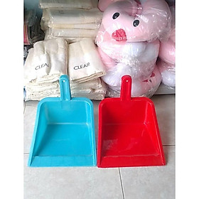 Mua Ky đồ hốt rác nhựa cán ngắn  đồ hốt rác